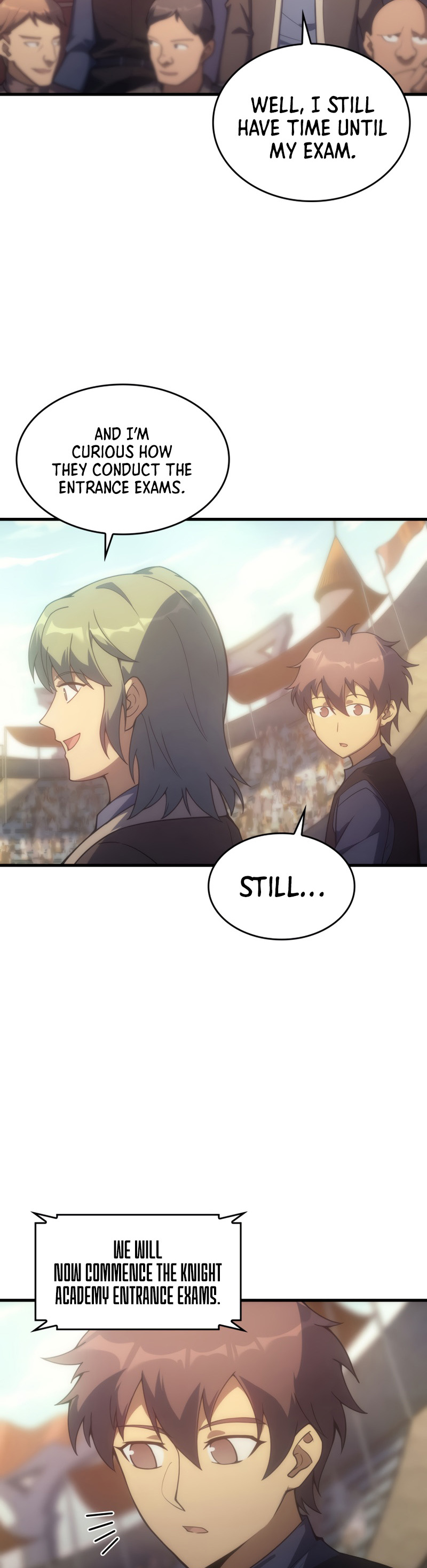 My Civil Servant Life Reborn in the Strange World chapter 14 - page 30