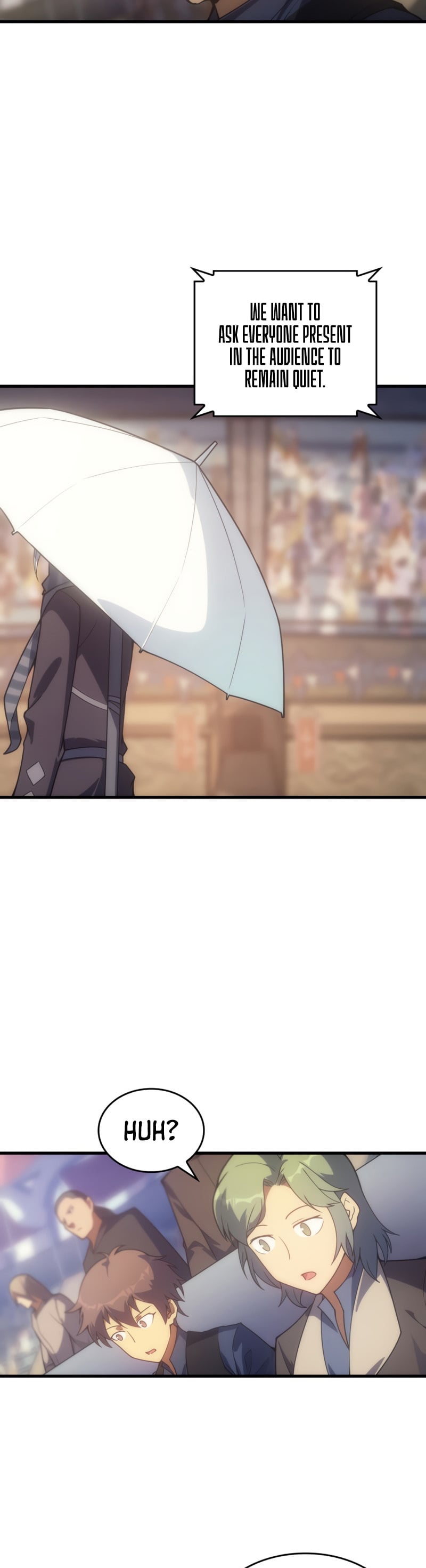 My Civil Servant Life Reborn in the Strange World chapter 14 - page 31