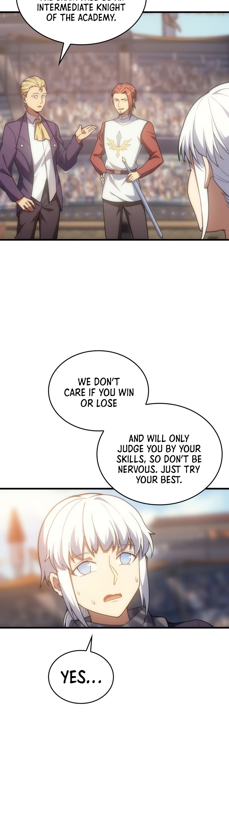 My Civil Servant Life Reborn in the Strange World chapter 14 - page 36