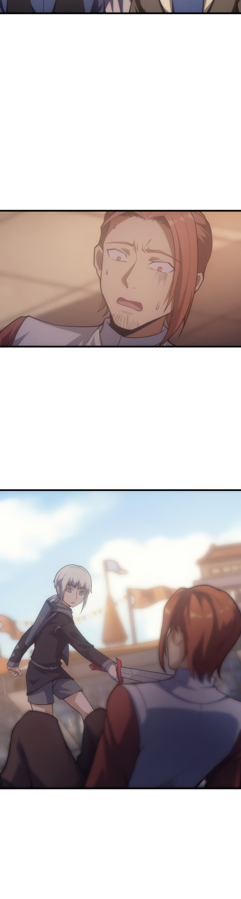 My Civil Servant Life Reborn in the Strange World chapter 14 - page 40