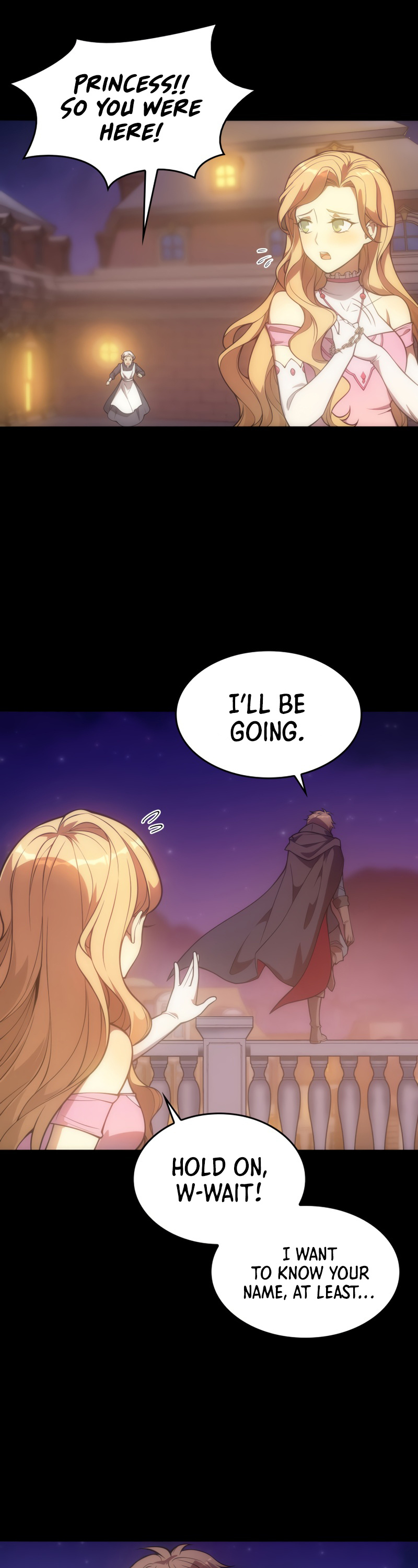 My Civil Servant Life Reborn in the Strange World chapter 13 - page 10