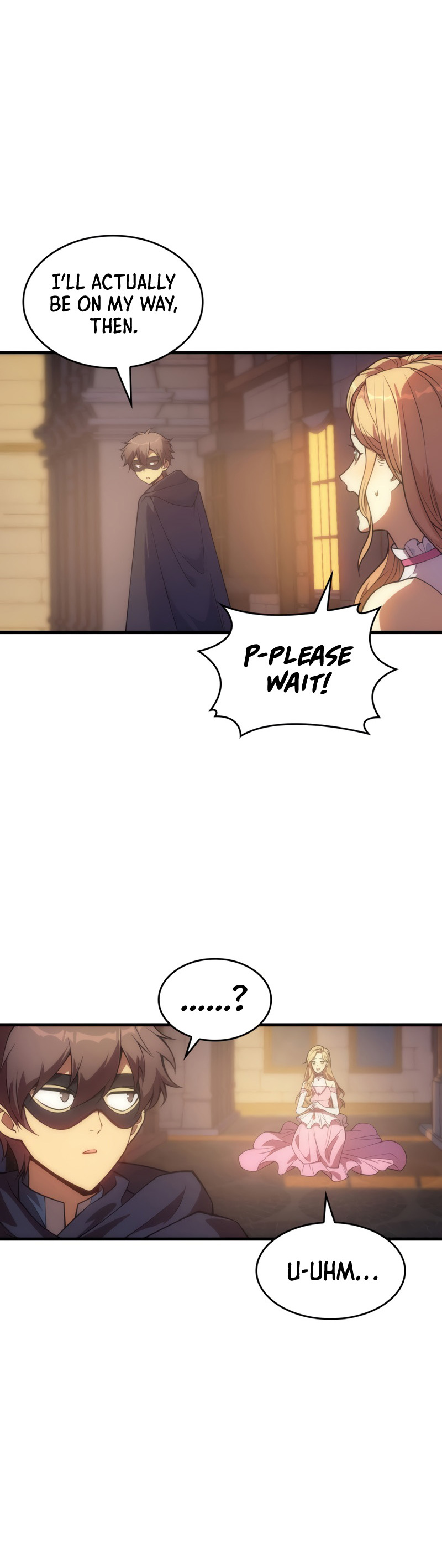 My Civil Servant Life Reborn in the Strange World chapter 12 - page 20