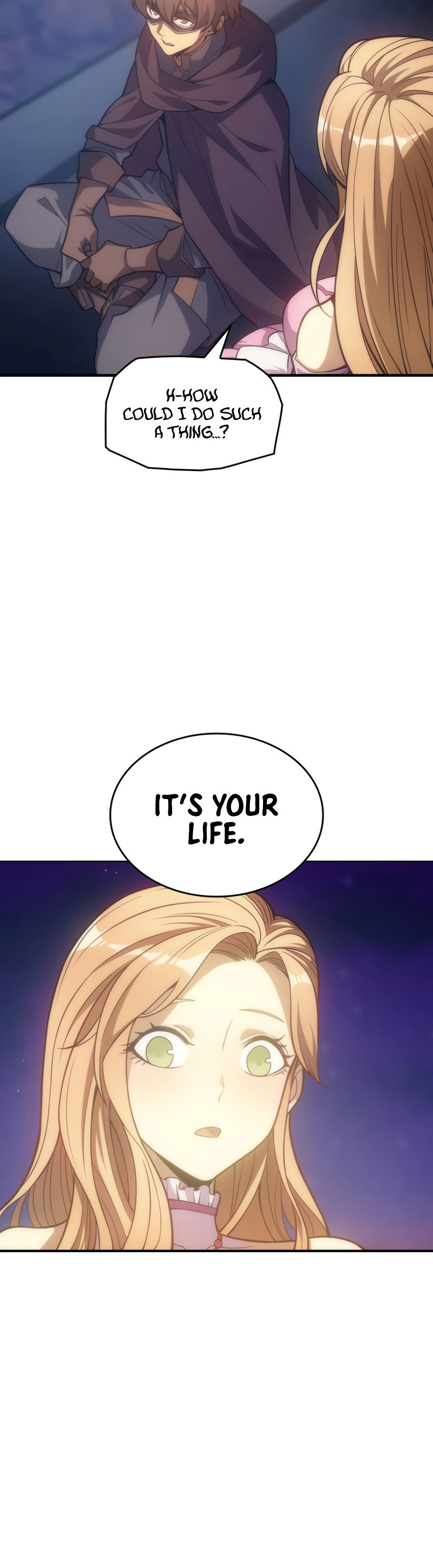 My Civil Servant Life Reborn in the Strange World chapter 12 - page 28