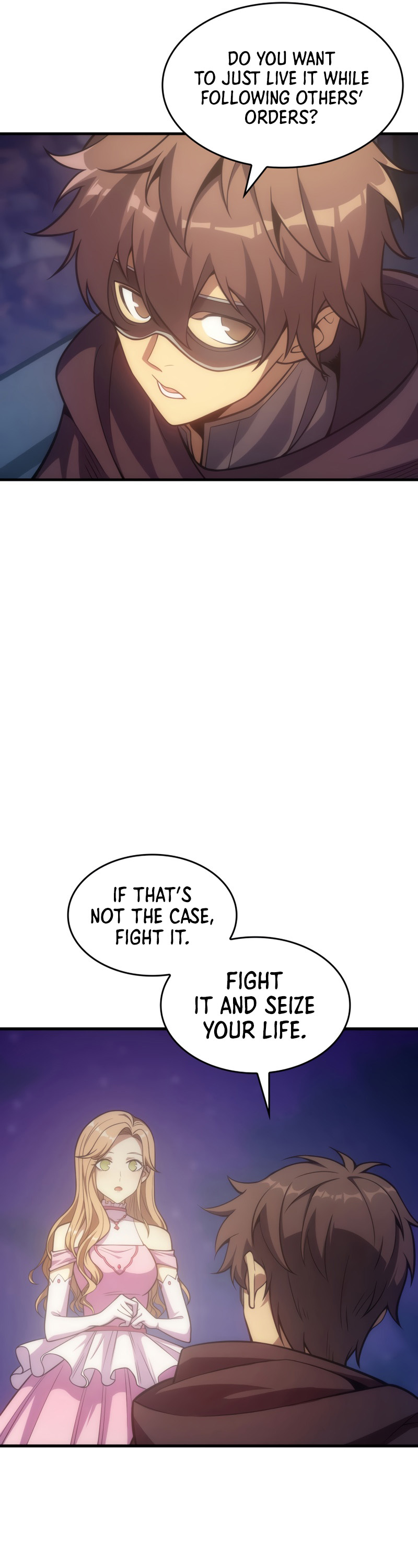 My Civil Servant Life Reborn in the Strange World chapter 12 - page 29