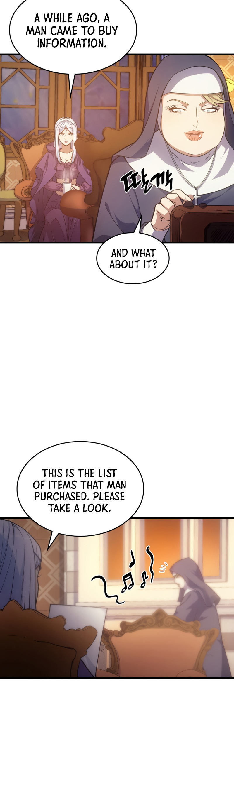 My Civil Servant Life Reborn in the Strange World chapter 12 - page 40