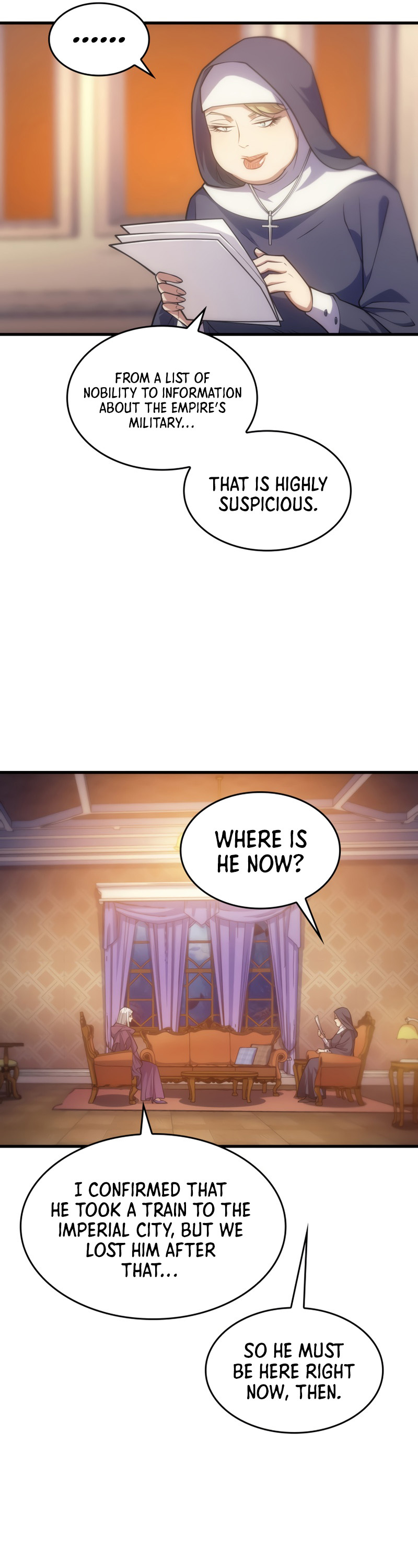 My Civil Servant Life Reborn in the Strange World chapter 12 - page 41