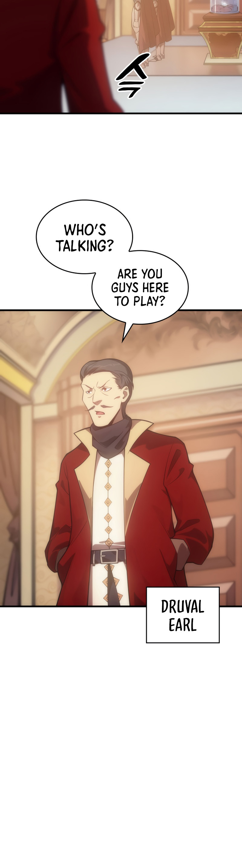 My Civil Servant Life Reborn in the Strange World chapter 11 - page 11