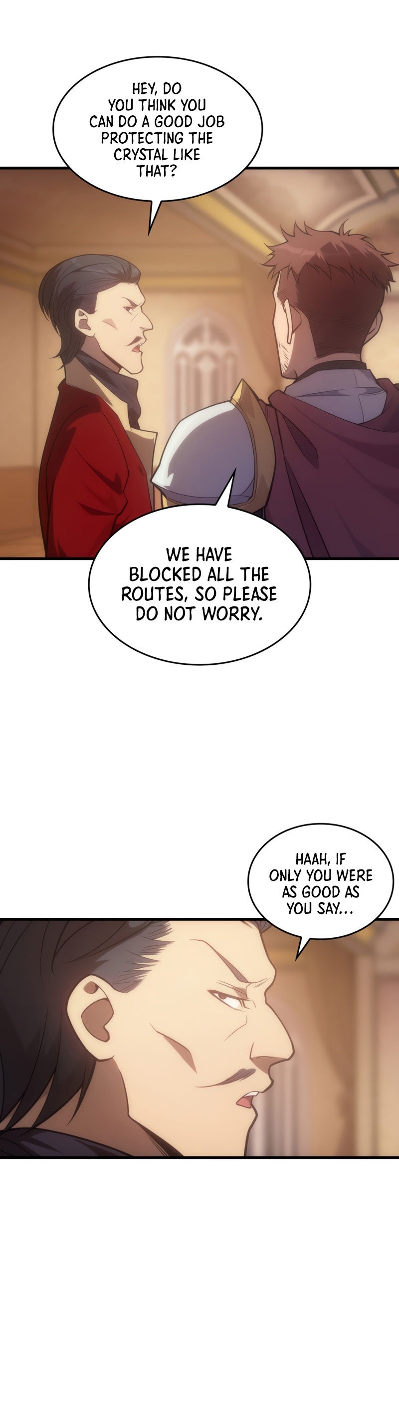 My Civil Servant Life Reborn in the Strange World chapter 11 - page 12
