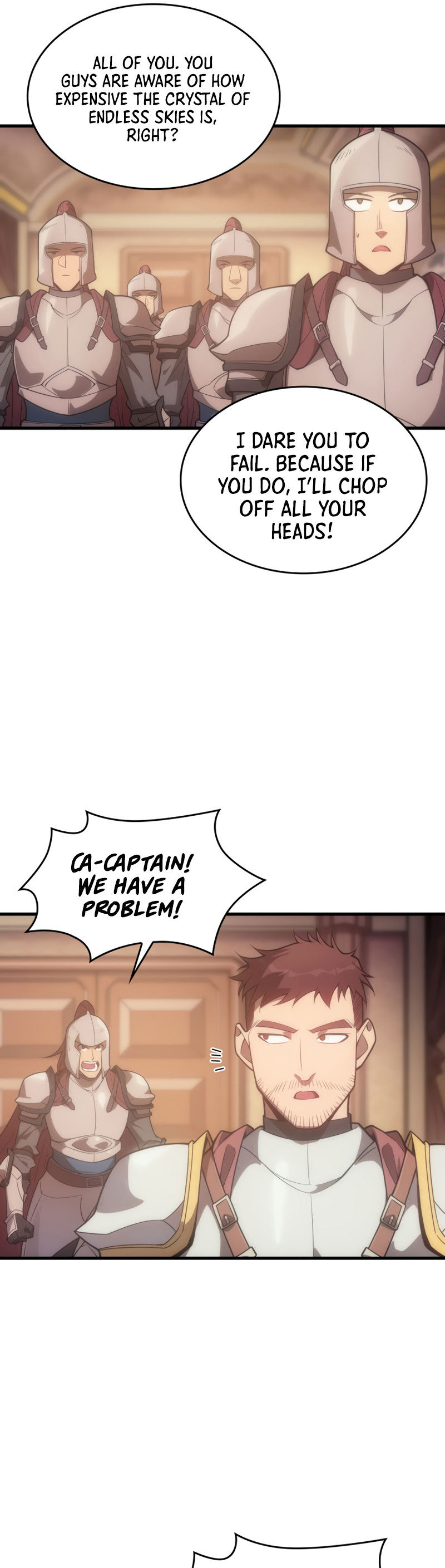 My Civil Servant Life Reborn in the Strange World chapter 11 - page 13