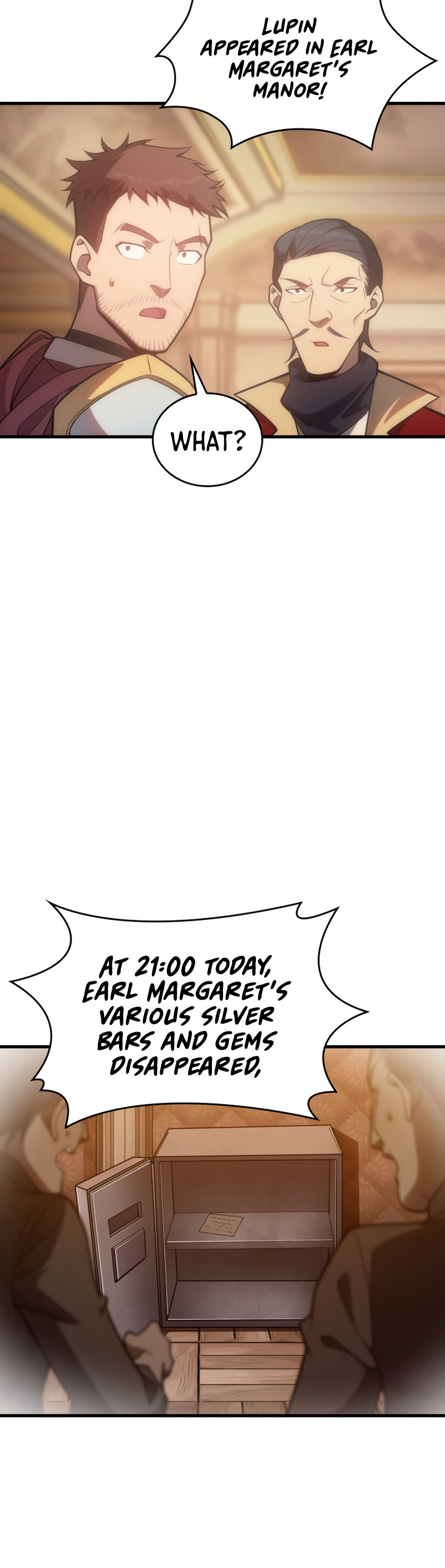 My Civil Servant Life Reborn in the Strange World chapter 11 - page 14
