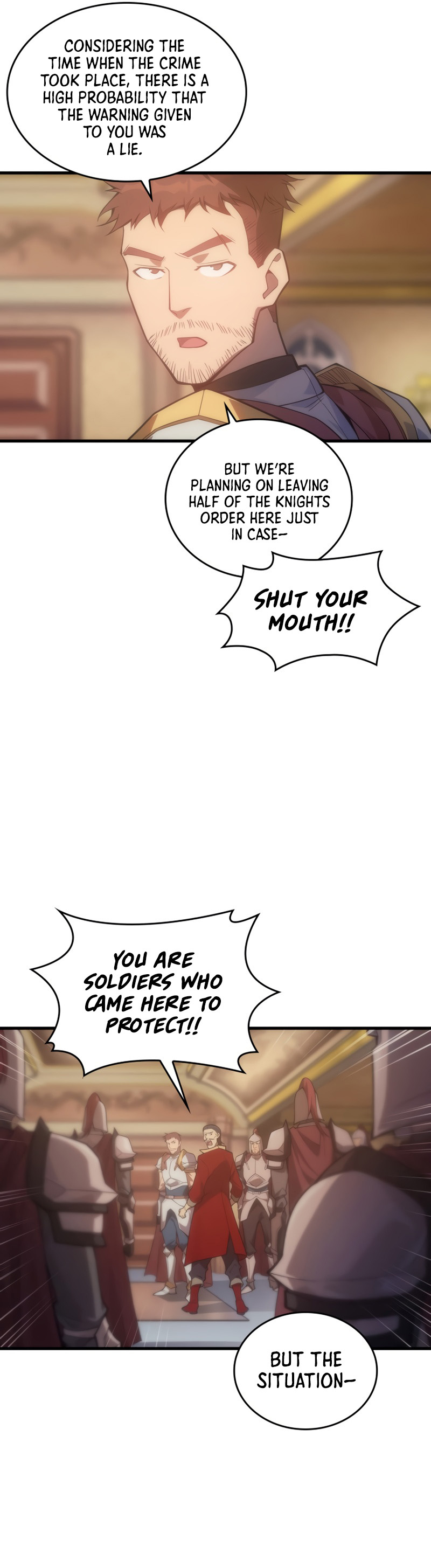My Civil Servant Life Reborn in the Strange World chapter 11 - page 17