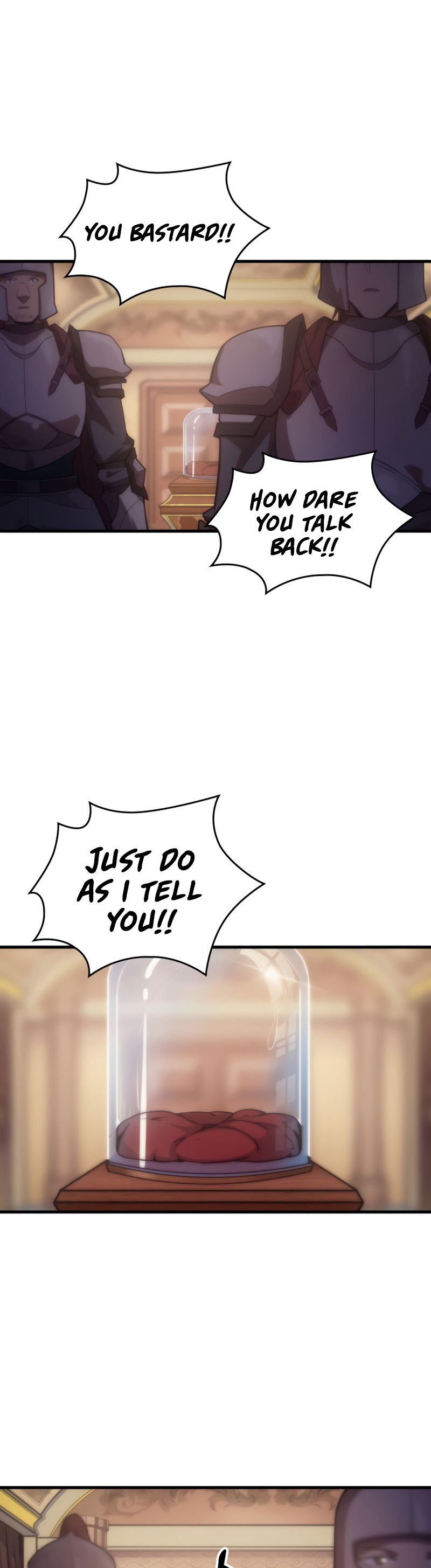 My Civil Servant Life Reborn in the Strange World chapter 11 - page 18