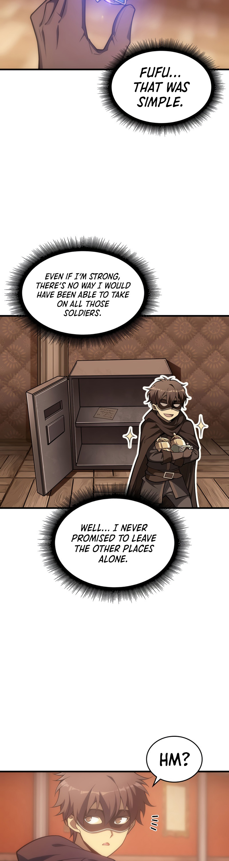 My Civil Servant Life Reborn in the Strange World chapter 11 - page 22