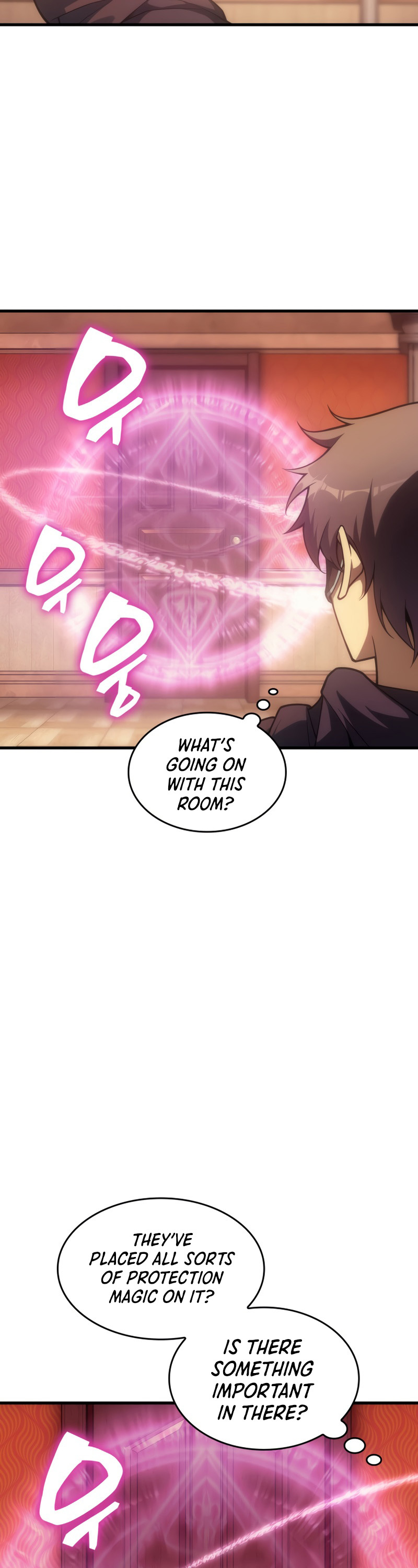 My Civil Servant Life Reborn in the Strange World chapter 11 - page 23
