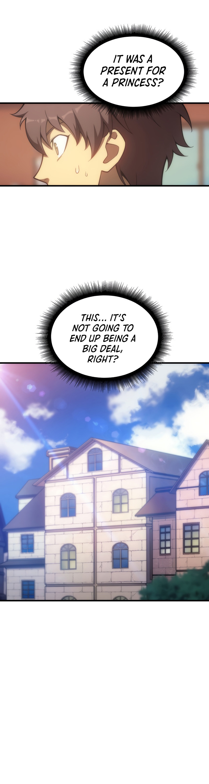 My Civil Servant Life Reborn in the Strange World chapter 11 - page 32