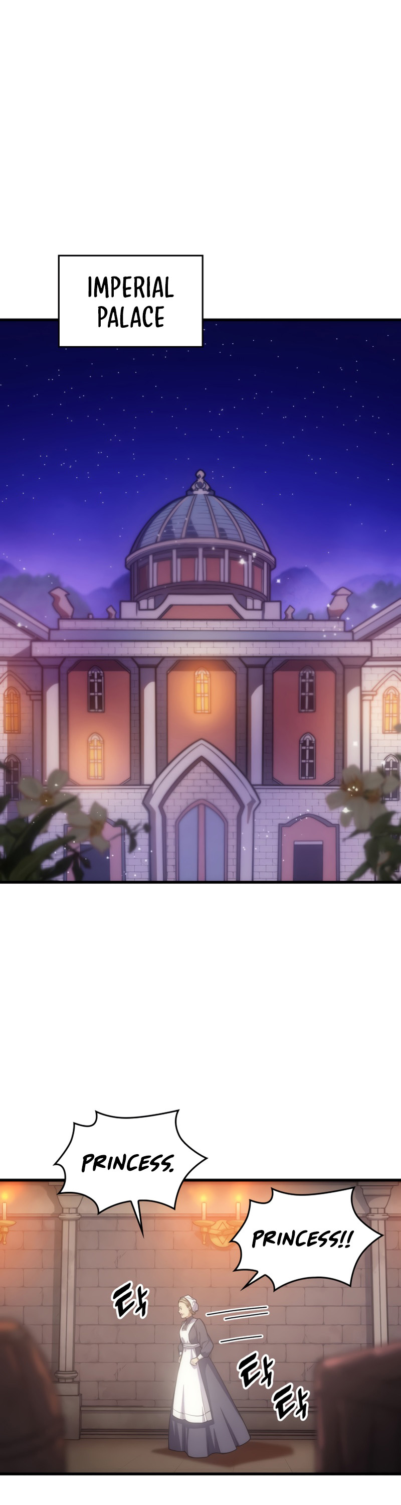 My Civil Servant Life Reborn in the Strange World chapter 11 - page 33
