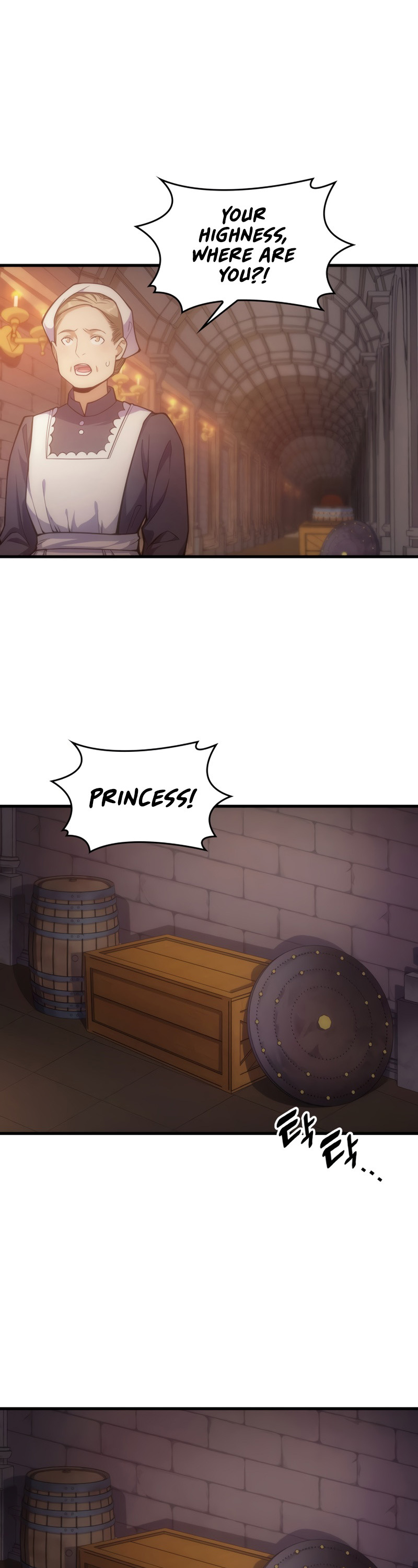 My Civil Servant Life Reborn in the Strange World chapter 11 - page 34