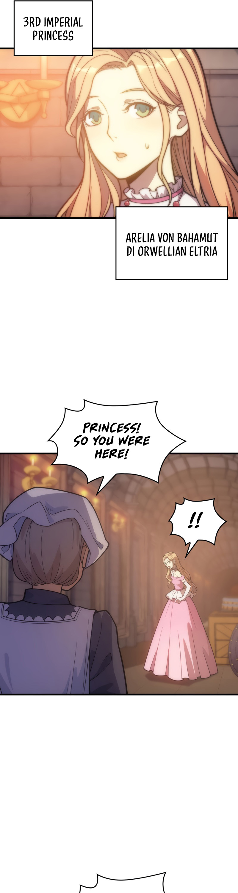 My Civil Servant Life Reborn in the Strange World chapter 11 - page 37