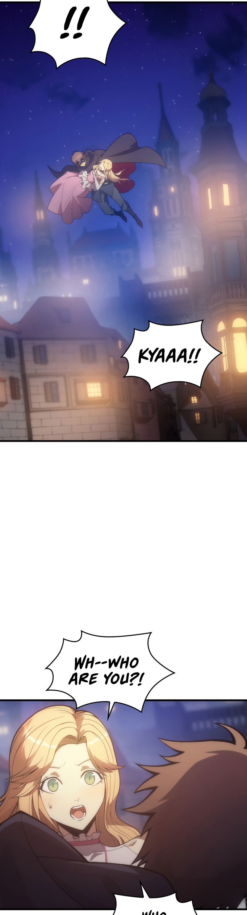 My Civil Servant Life Reborn in the Strange World chapter 11 - page 47