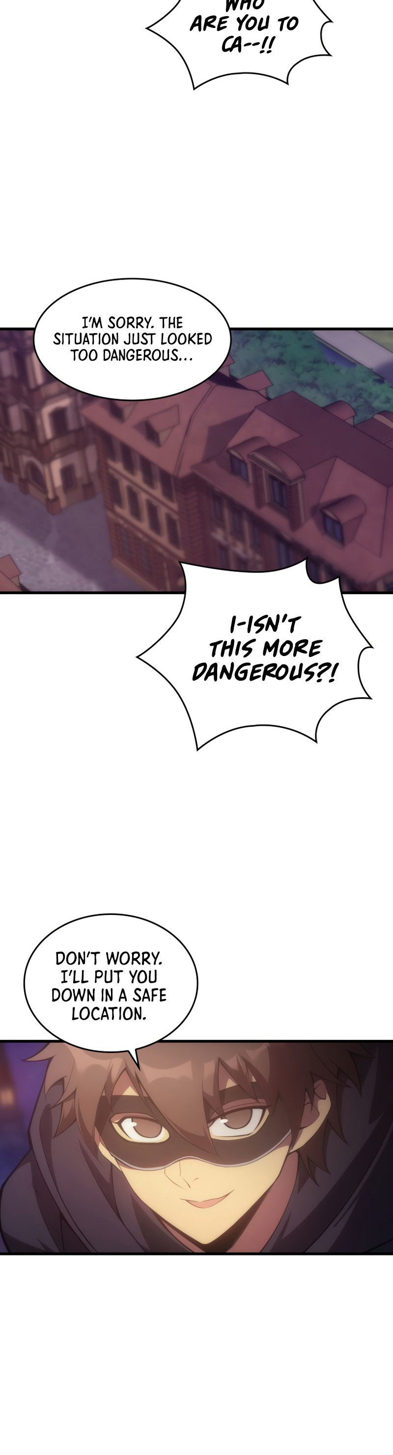 My Civil Servant Life Reborn in the Strange World chapter 11 - page 48