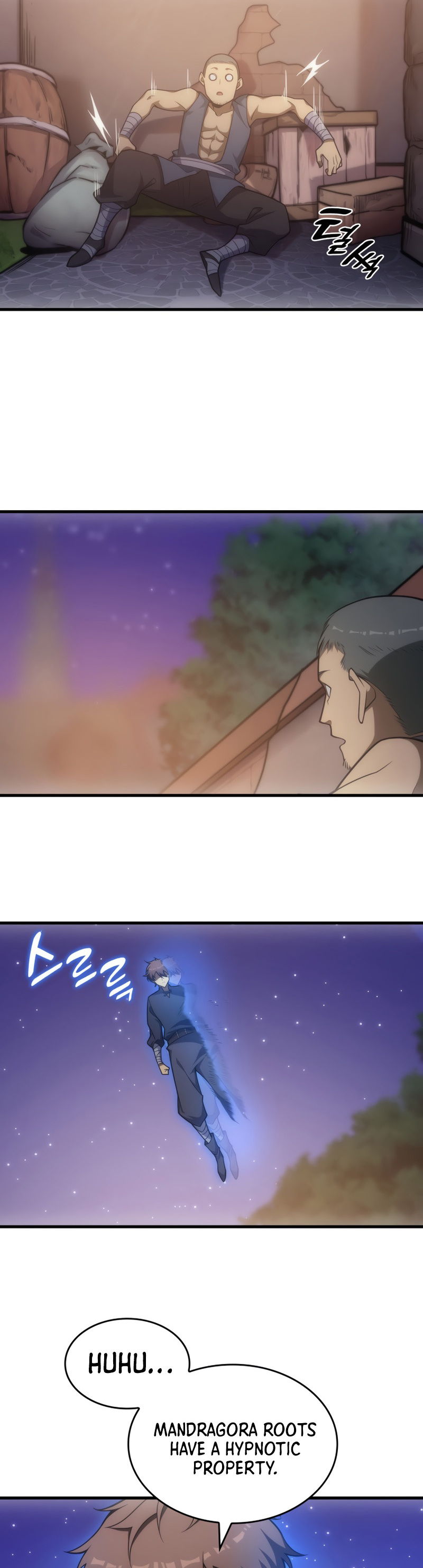 My Civil Servant Life Reborn in the Strange World chapter 10 - page 19