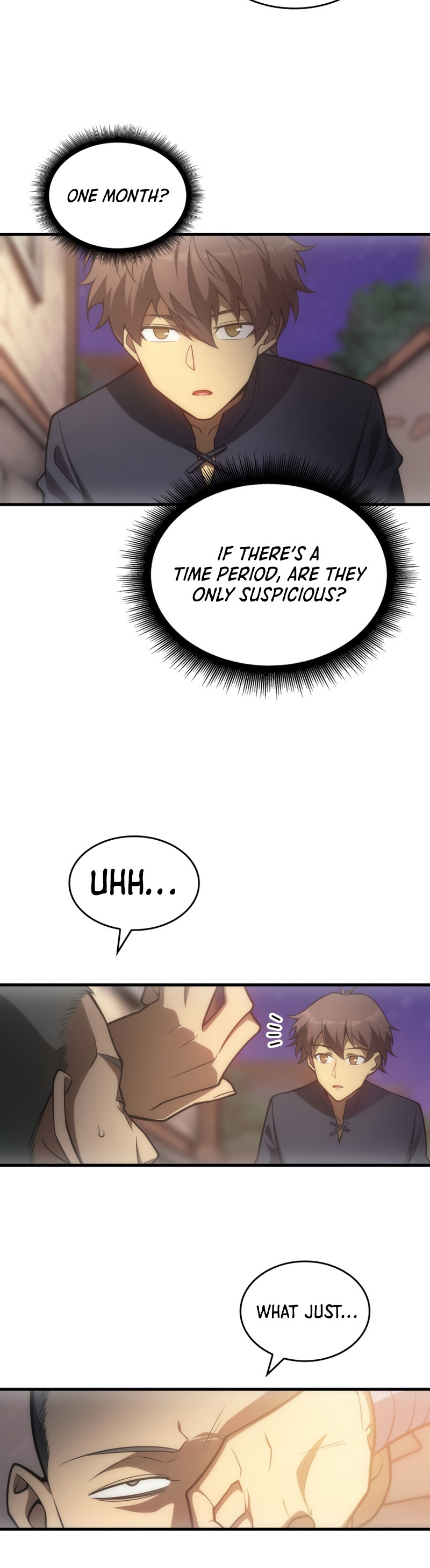 My Civil Servant Life Reborn in the Strange World chapter 10 - page 23