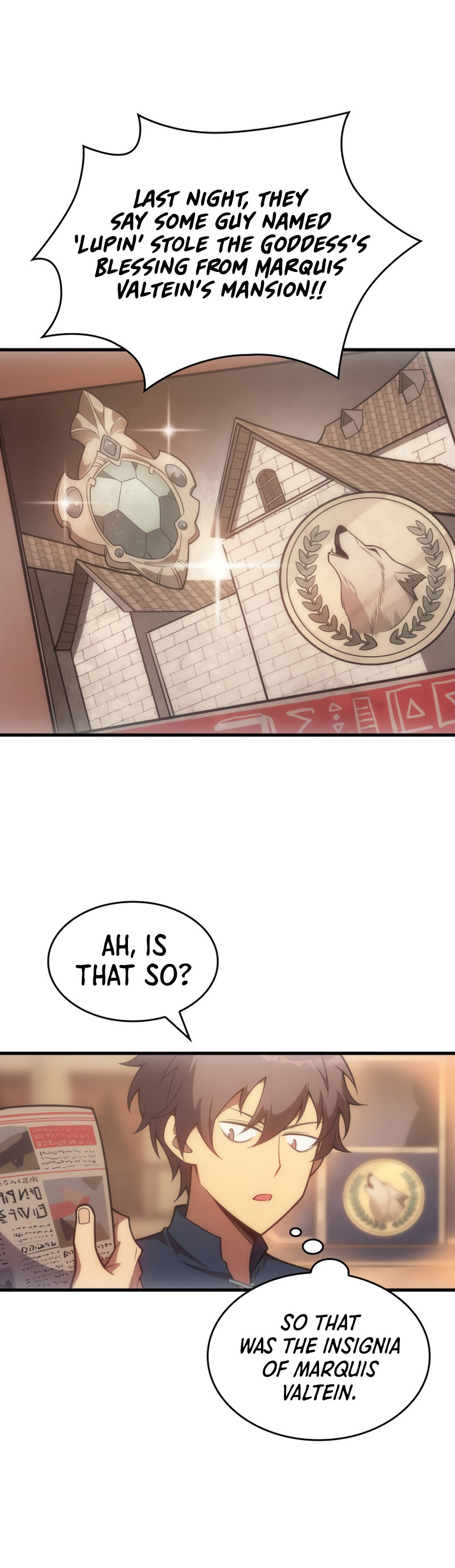 My Civil Servant Life Reborn in the Strange World chapter 10 - page 28