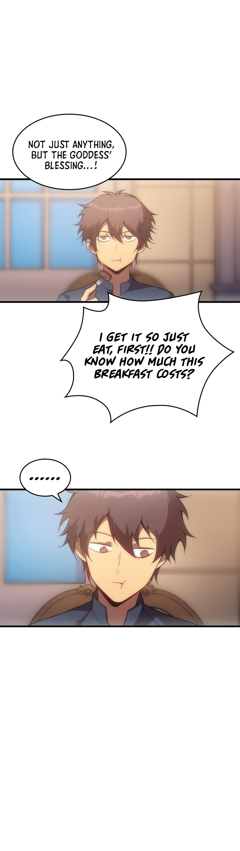 My Civil Servant Life Reborn in the Strange World chapter 10 - page 32