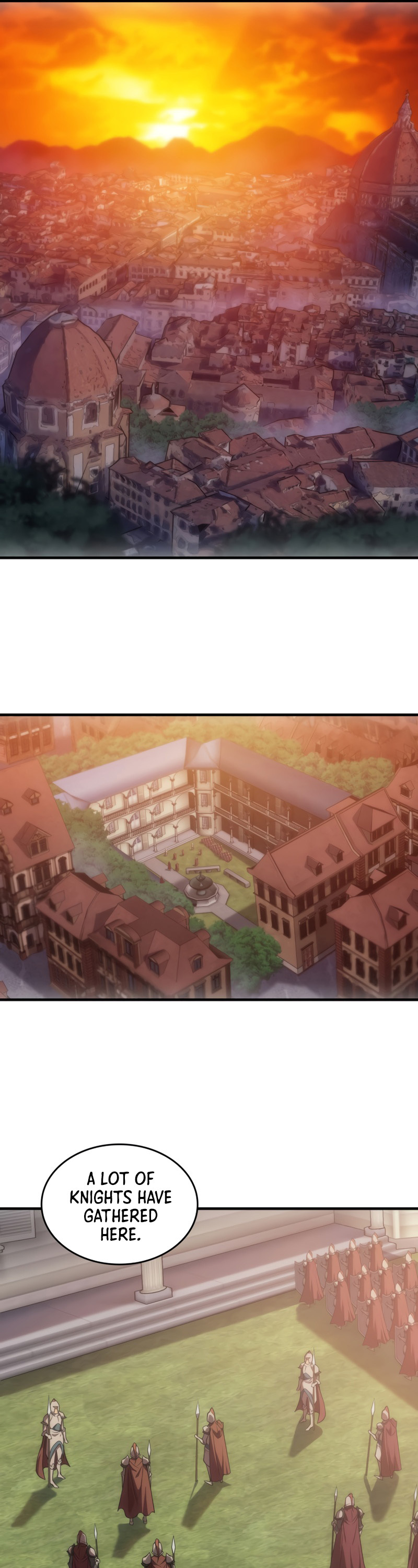 My Civil Servant Life Reborn in the Strange World chapter 10 - page 37