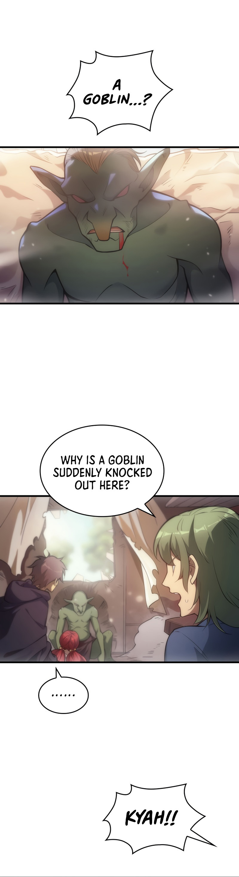 My Civil Servant Life Reborn in the Strange World chapter 8 - page 16