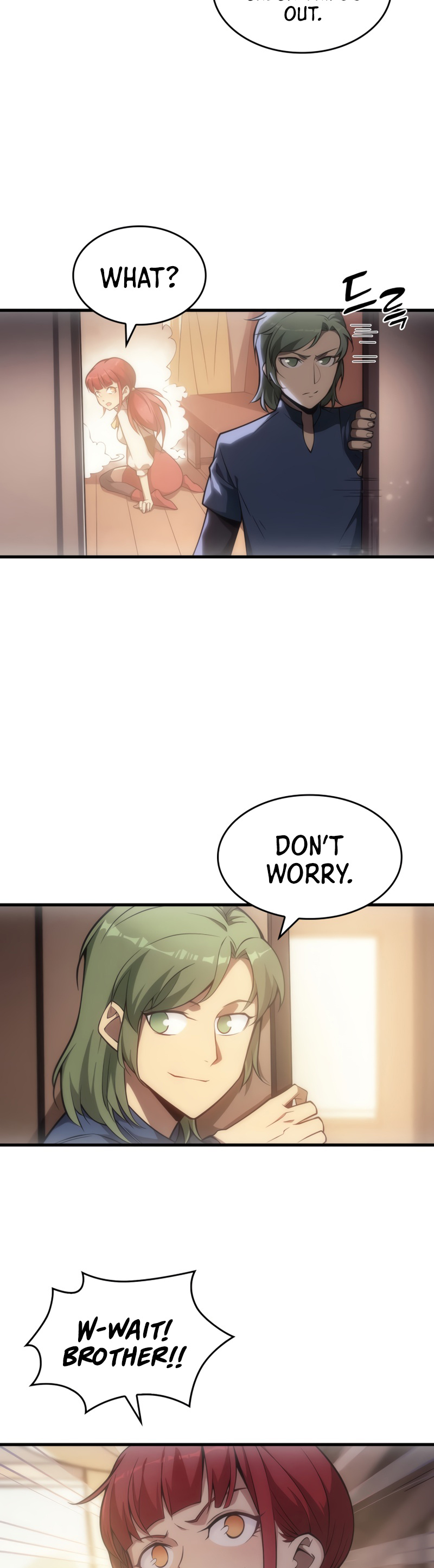 My Civil Servant Life Reborn in the Strange World chapter 8 - page 18