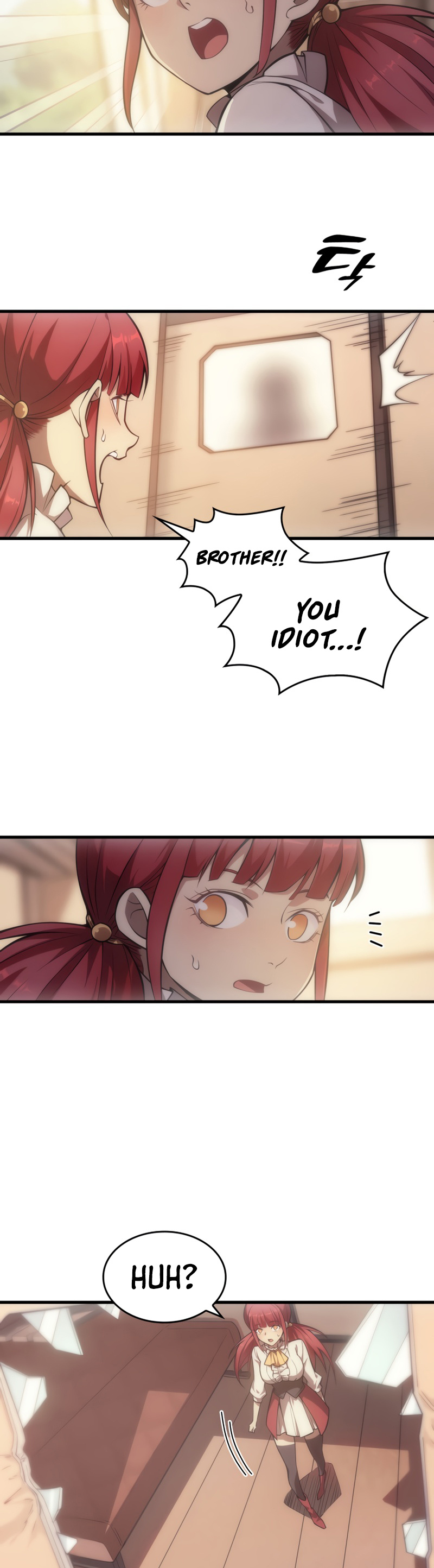 My Civil Servant Life Reborn in the Strange World chapter 8 - page 19