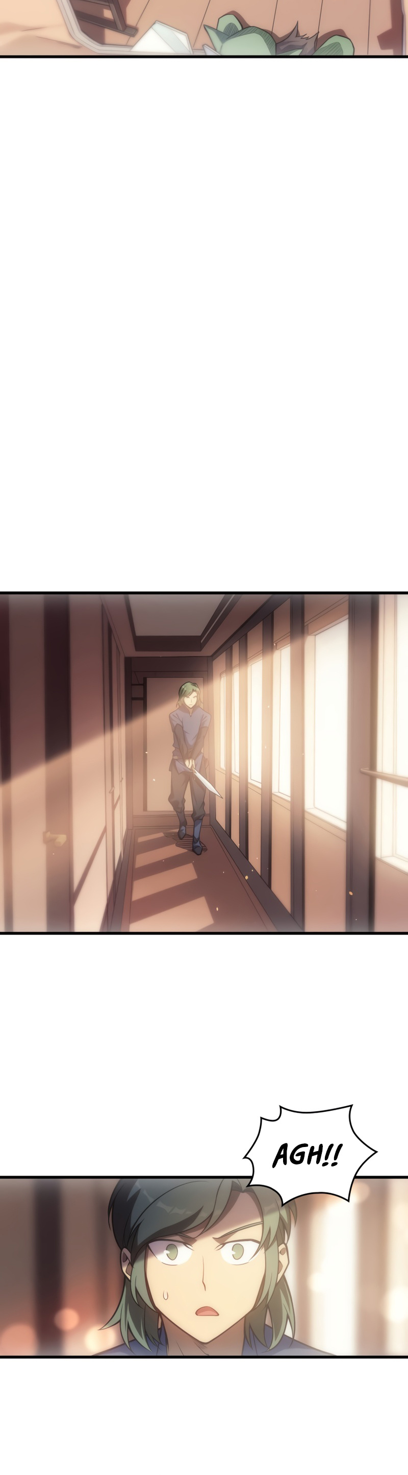 My Civil Servant Life Reborn in the Strange World chapter 8 - page 20
