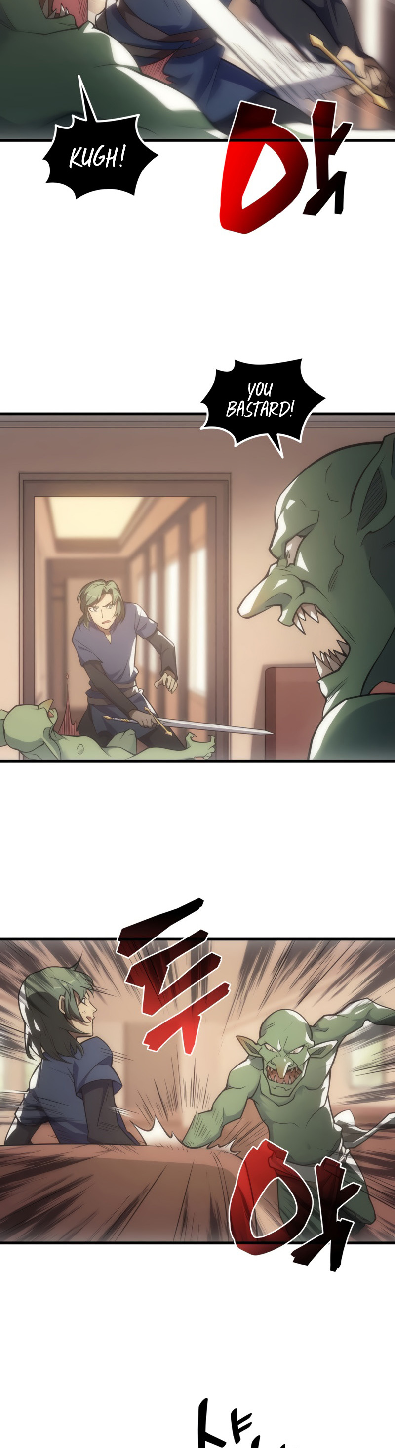 My Civil Servant Life Reborn in the Strange World chapter 8 - page 23