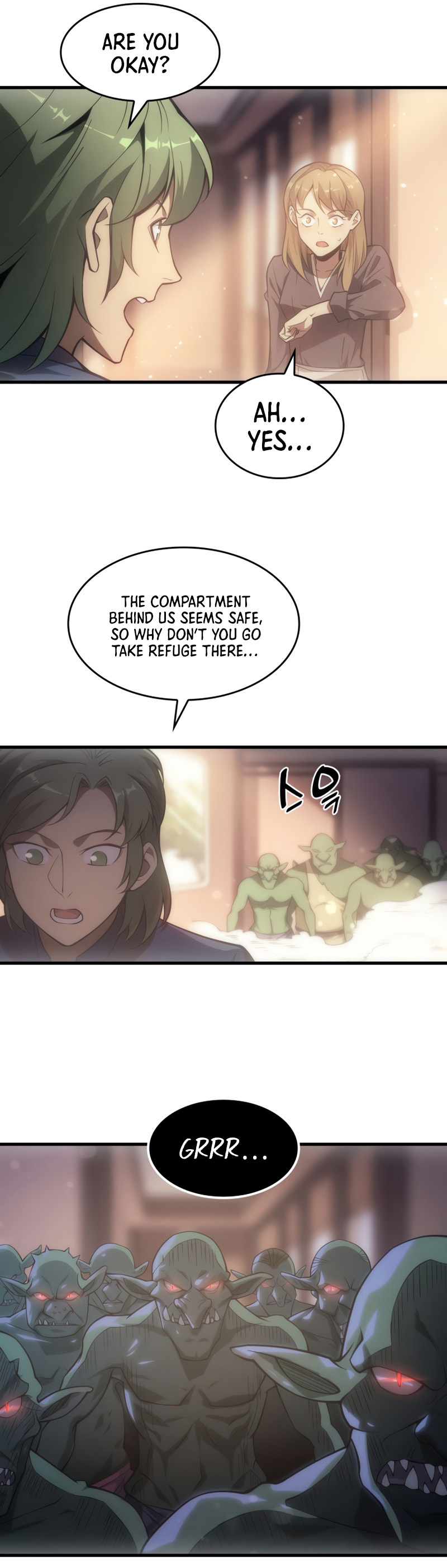 My Civil Servant Life Reborn in the Strange World chapter 8 - page 25