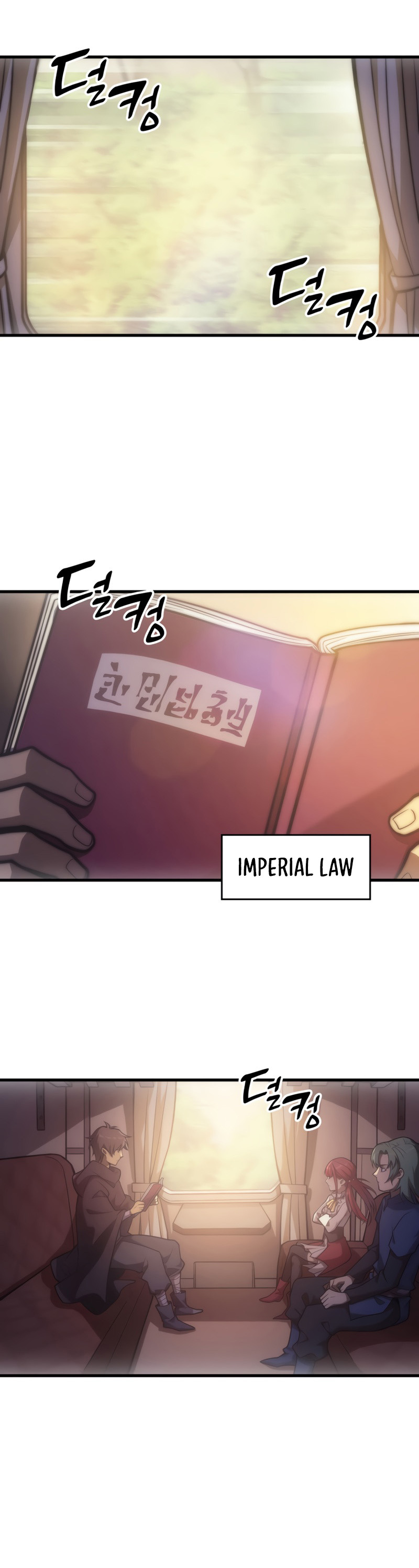 My Civil Servant Life Reborn in the Strange World chapter 8 - page 7