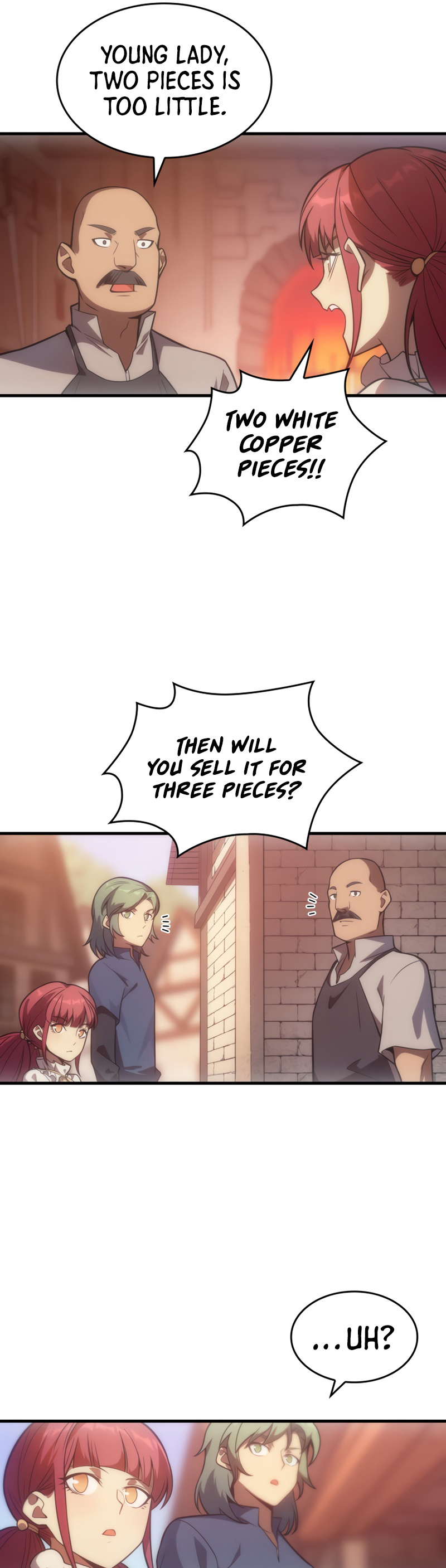 My Civil Servant Life Reborn in the Strange World chapter 7 - page 13