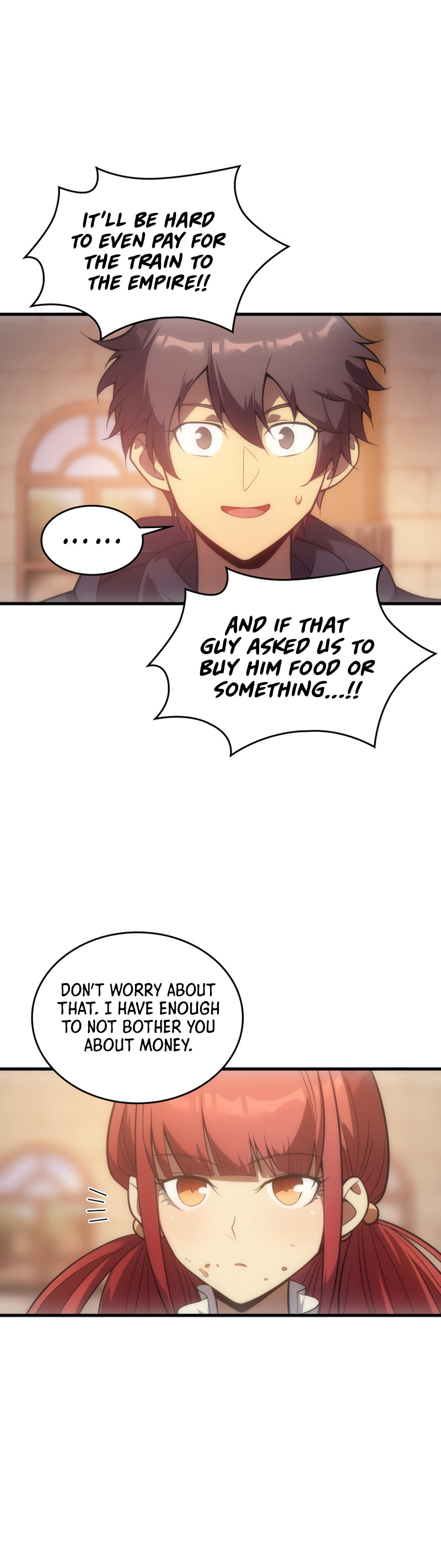 My Civil Servant Life Reborn in the Strange World chapter 7 - page 20