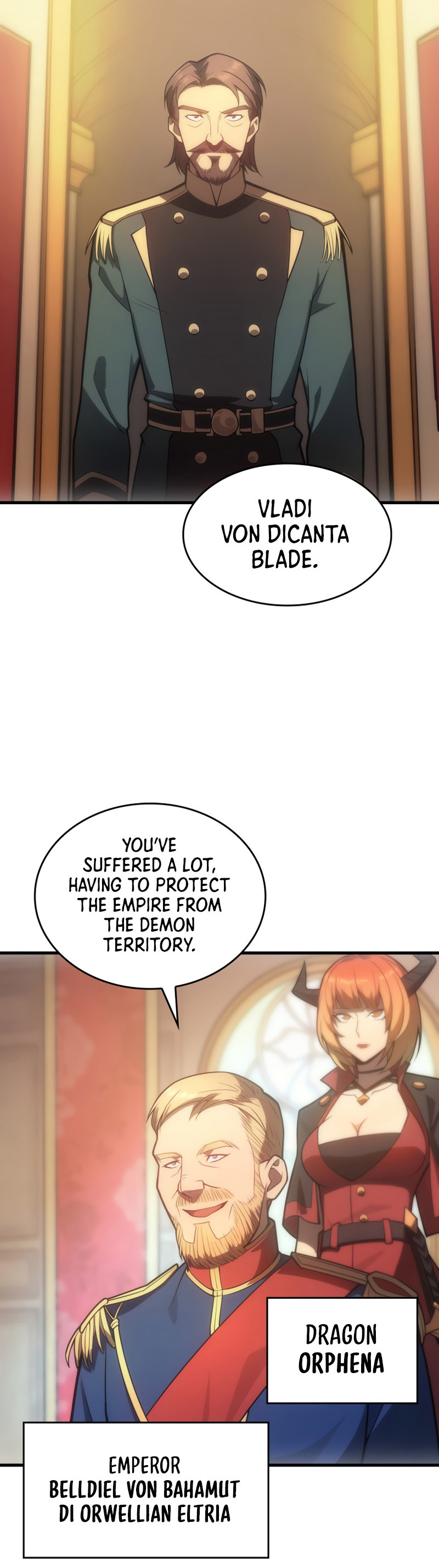 My Civil Servant Life Reborn in the Strange World chapter 7 - page 23