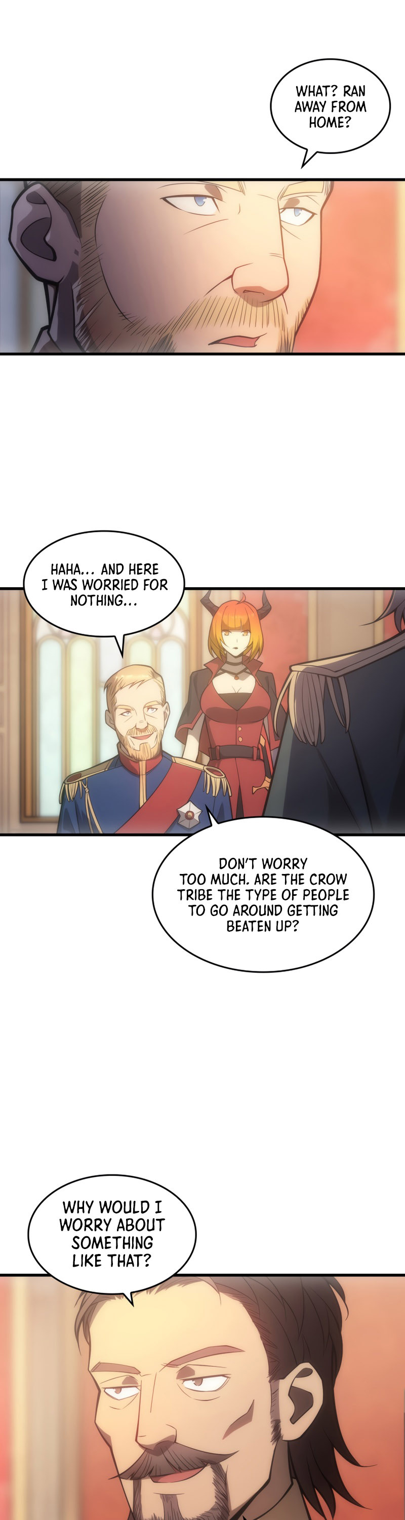 My Civil Servant Life Reborn in the Strange World chapter 7 - page 26