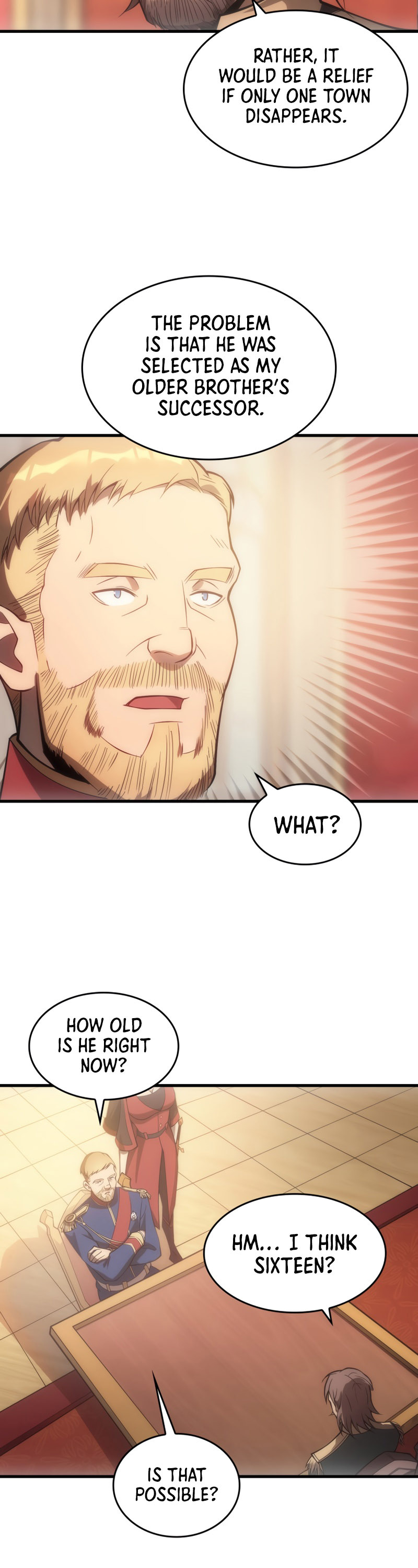 My Civil Servant Life Reborn in the Strange World chapter 7 - page 27