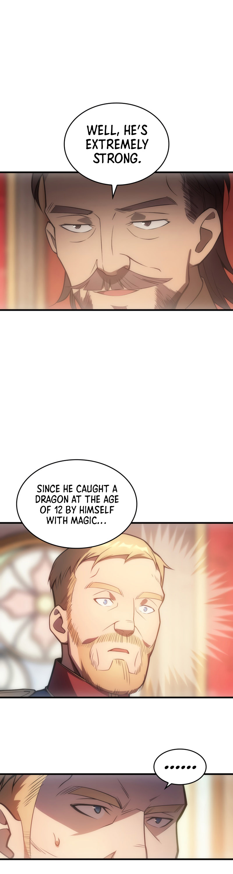 My Civil Servant Life Reborn in the Strange World chapter 7 - page 28