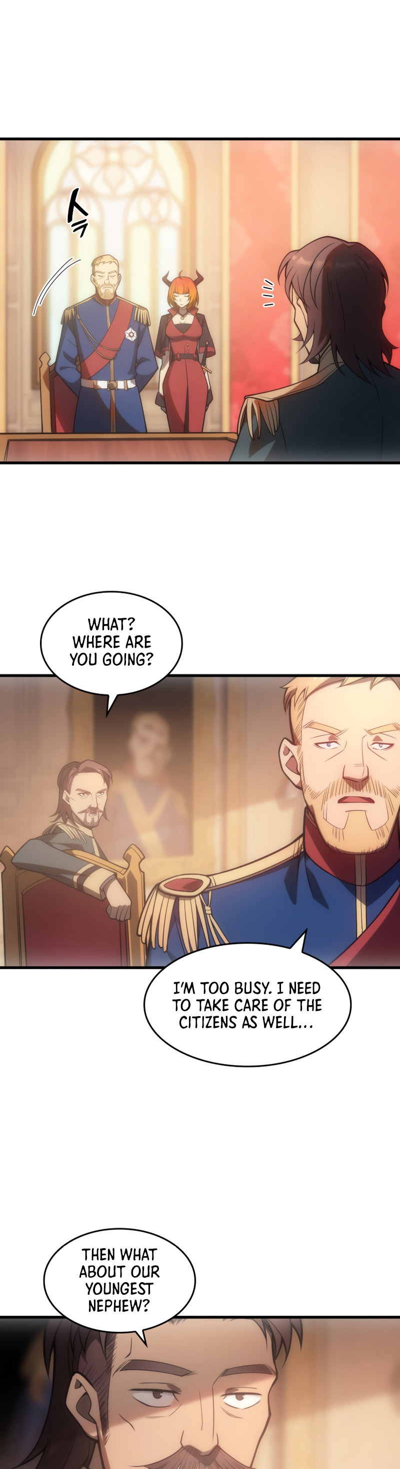 My Civil Servant Life Reborn in the Strange World chapter 7 - page 29
