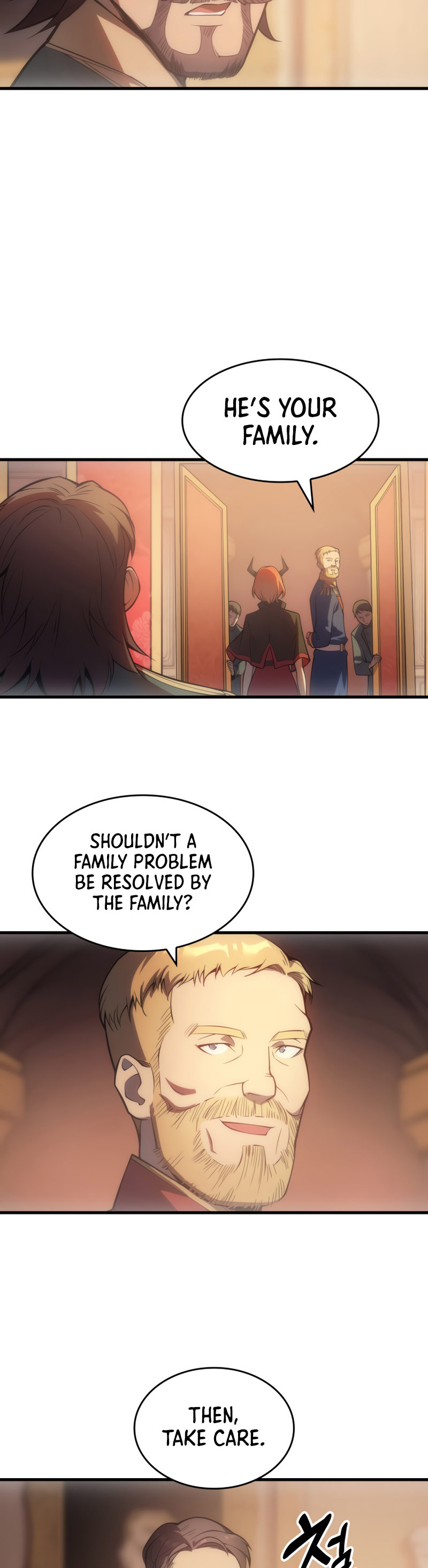 My Civil Servant Life Reborn in the Strange World chapter 7 - page 30