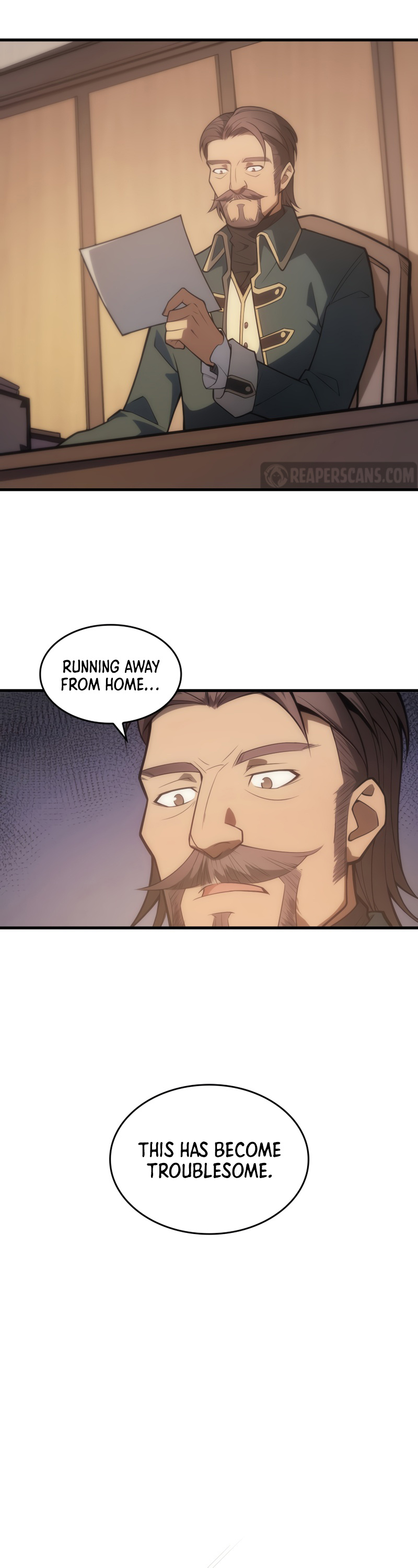 My Civil Servant Life Reborn in the Strange World chapter 7 - page 8