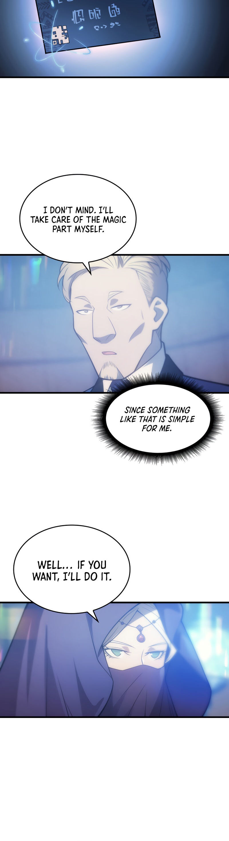 My Civil Servant Life Reborn in the Strange World chapter 6 - page 32