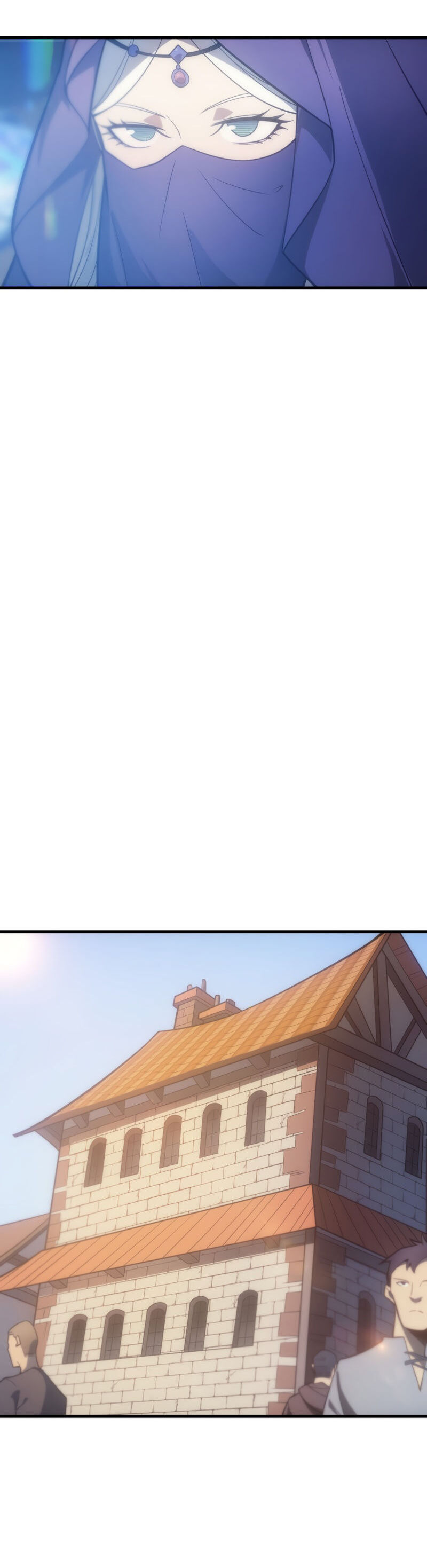 My Civil Servant Life Reborn in the Strange World chapter 6 - page 36