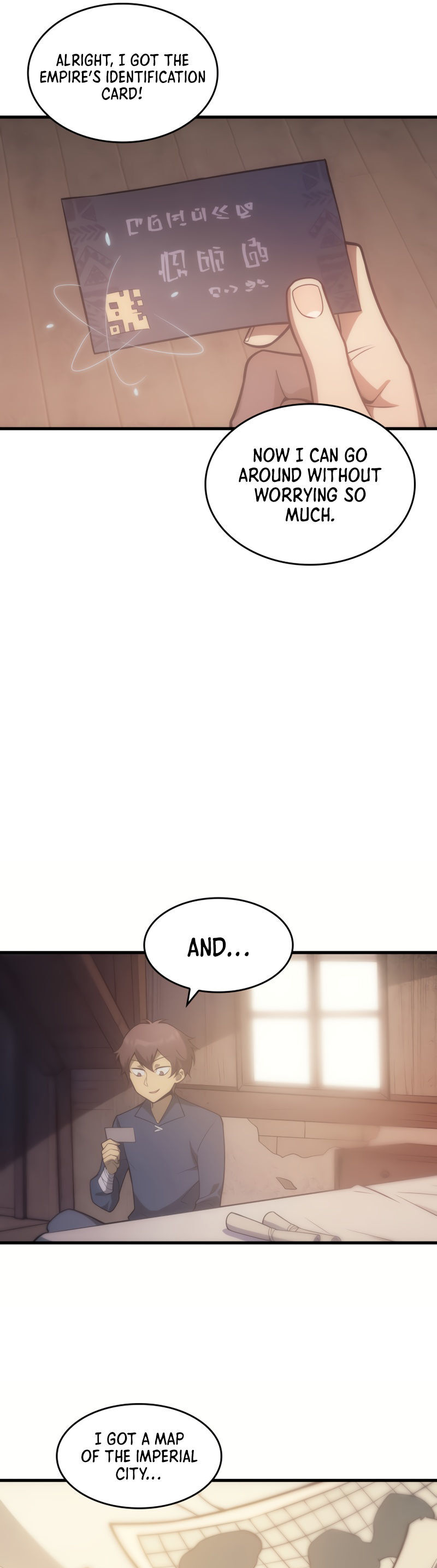 My Civil Servant Life Reborn in the Strange World chapter 6 - page 37