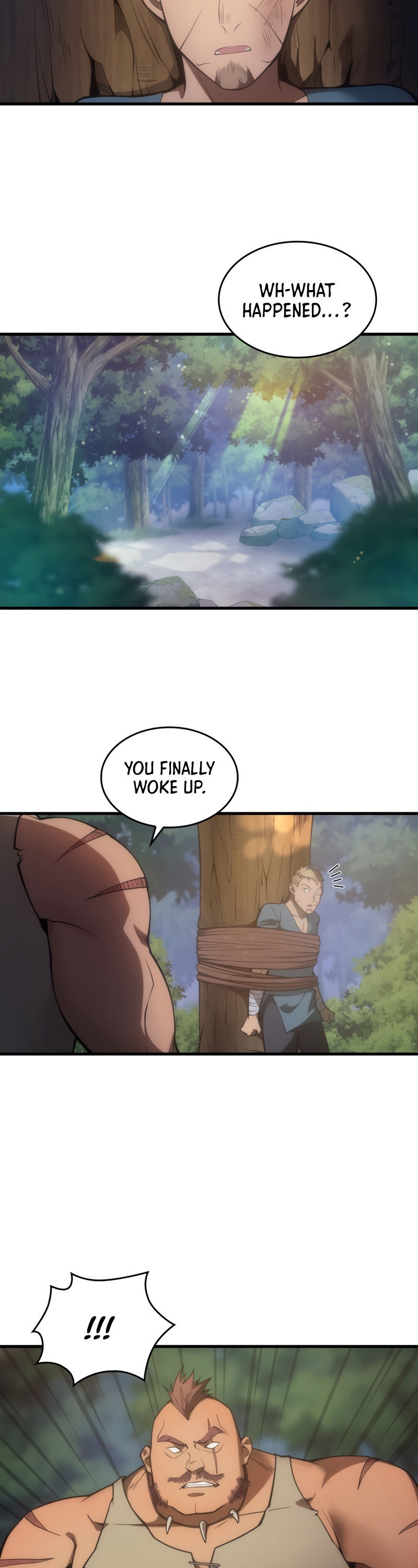 My Civil Servant Life Reborn in the Strange World chapter 6 - page 6
