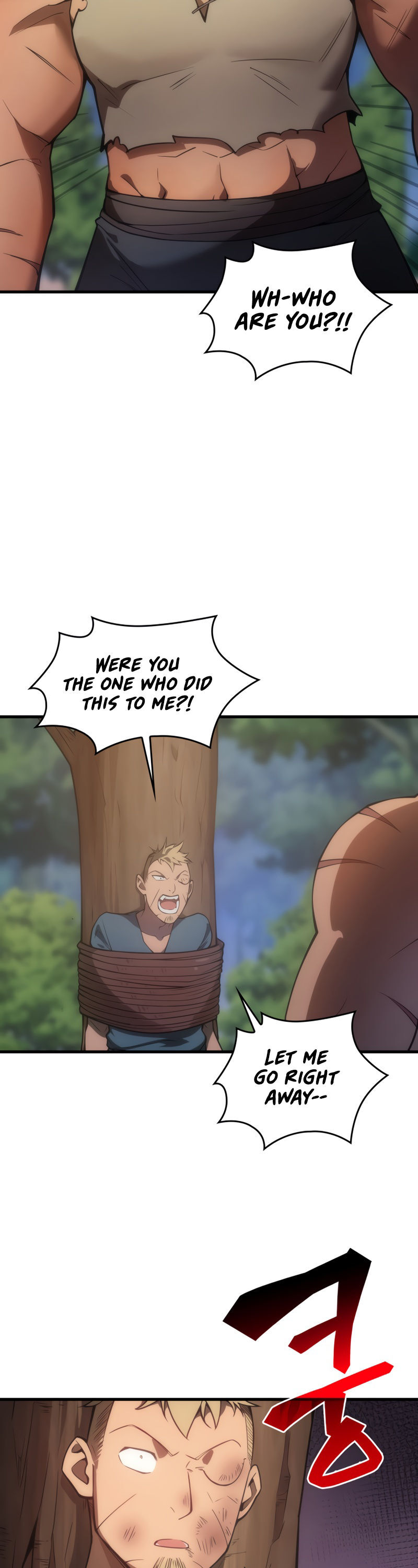 My Civil Servant Life Reborn in the Strange World chapter 6 - page 7